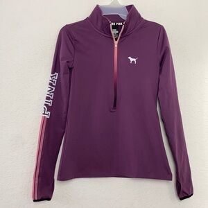 Women Pink Victoria’s Secret Jacket Size XS